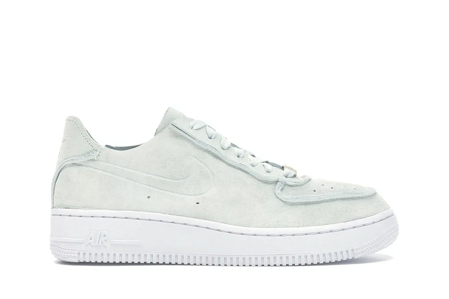 Фото № 1 с приближением к товару «‎Nike Air Force 1 Decon Ghost Aqua »