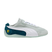Фото № 1 с приближением к товару «‎Puma Scuderia Ferrari Speedcat CréMe De Mint White»