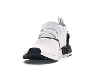 Фото № 2 с приближением к товару «‎adidas NMD R1 Speckle Pack White»