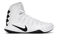 Фото № 1 с приближением к товару «‎Nike Hyperdunk 2016 White Black»