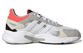 adidas neo Crazychaos Shadow WhiteGreyPink - 2