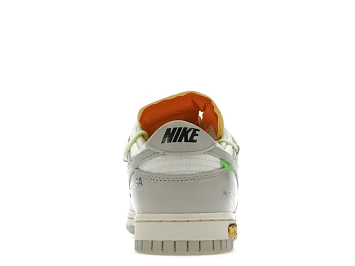 Nike Dunk Low Off-White Lot 43 - 4