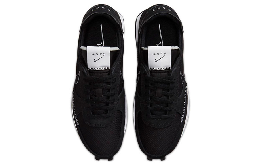 Фото № 4 с приближением к товару «‎Nike Daybreak Type Black»
