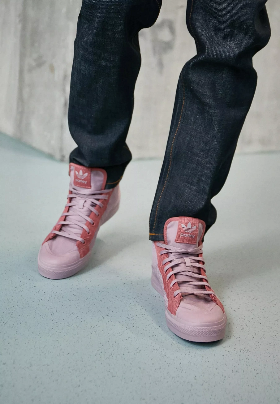 Фото № 3 с приближением к товару «‎NIZZA HI PARLEY UNISEX»