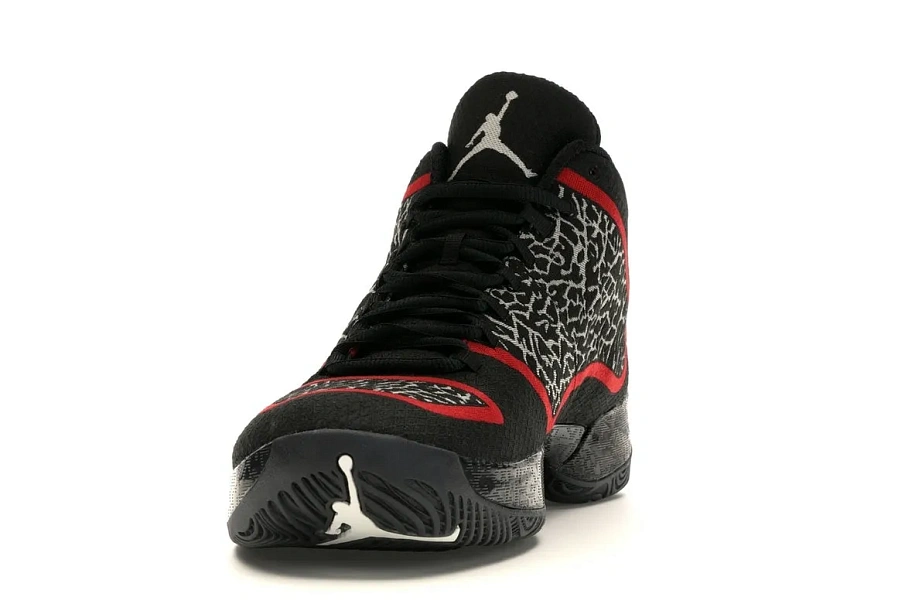 Фото № 3 с приближением к товару «‎Jordan XX9 Black White Gym Red»
