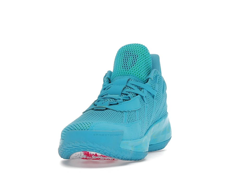 Фото № 3 с приближением к товару «‎adidas Dame 7 Jam Fest»