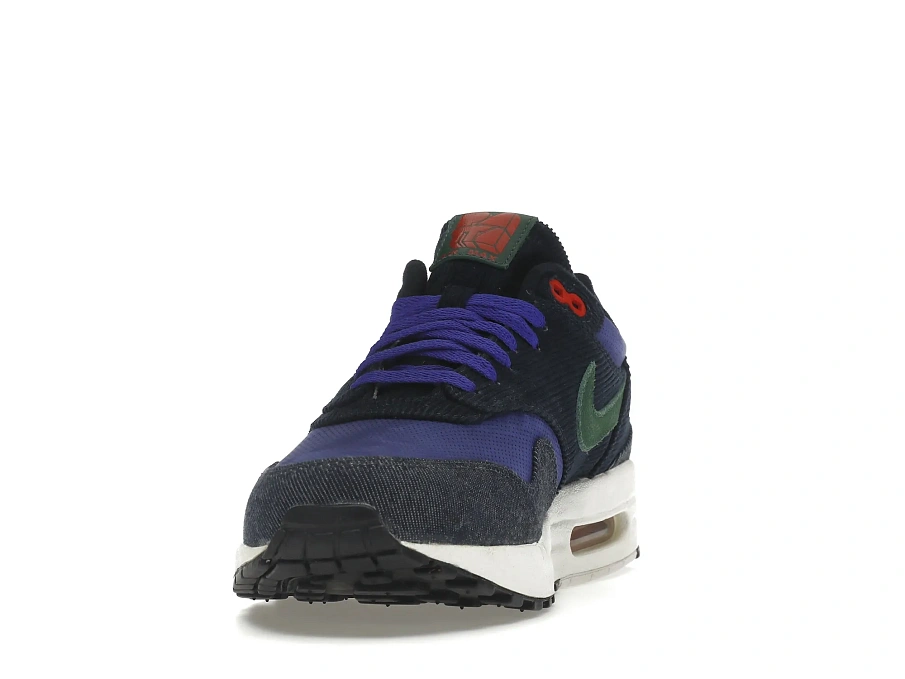 Фото № 4 с приближением к товару «‎Nike Air Max 1 Patta 5th Anniversary Denim»