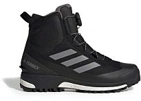 Фото № 1 с приближением к товару «‎adidas Terrex Conrax BOA RAIN.RDY Core Black Grey Three Grey Five»