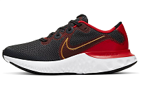 Фото № 1 с приближением к товару «‎Nike Renew Run (GS) BlackRed»