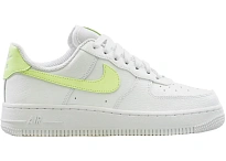 Фото № 1 с приближением к товару «‎Nike Air Force 1 Low '07 White Barely Volt »