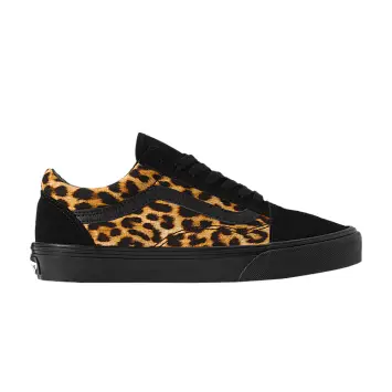 Vans Old Skool Leopard - 1