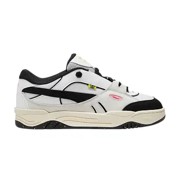 Puma 180 White Black - 1