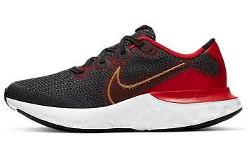 Nike Renew Run (GS) BlackRed - 1