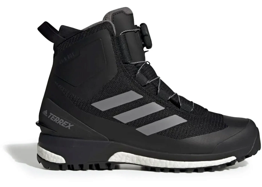 Фото № 1 с приближением к товару «‎adidas Terrex Conrax BOA RAIN.RDY Core Black Grey Three Grey Five»