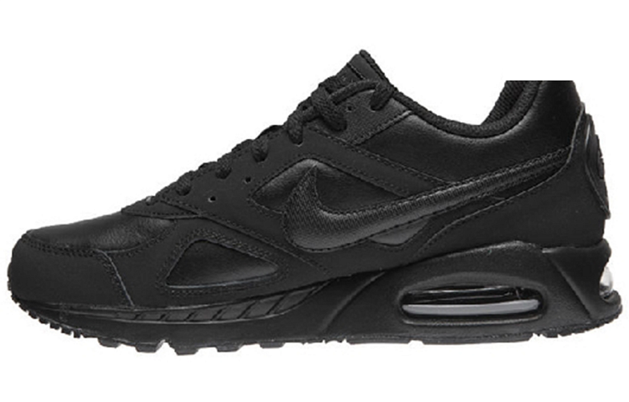 Фото № 1 с приближением к товару «‎Nike Air Max Ivo Black»