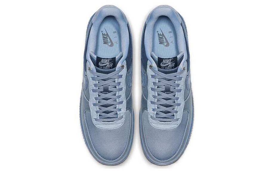 Фото № 4 с приближением к товару «‎Nike Air Force 1'07 Low BlueGrey»