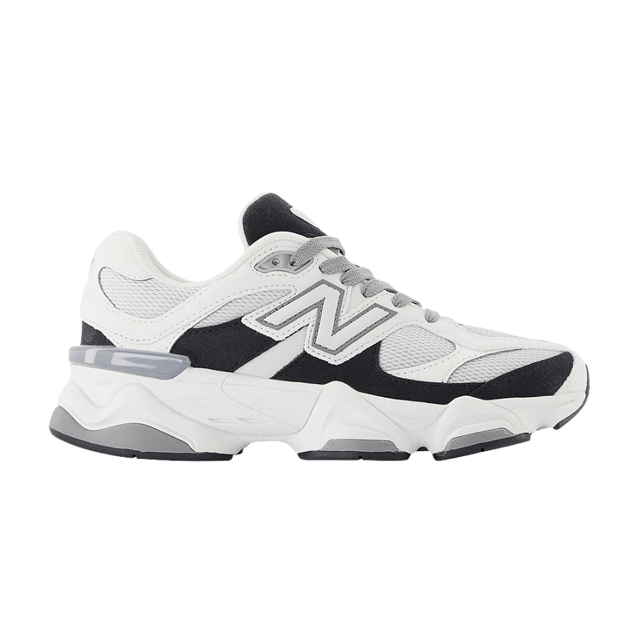 Фото № 1 с приближением к товару «‎New Balance 9060 Big Kid Reflection Black»