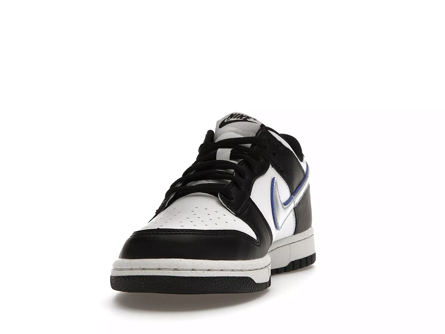 Фото № 2 с приближением к товару «‎Nike Dunk Low Next Nature TPU Swoosh »