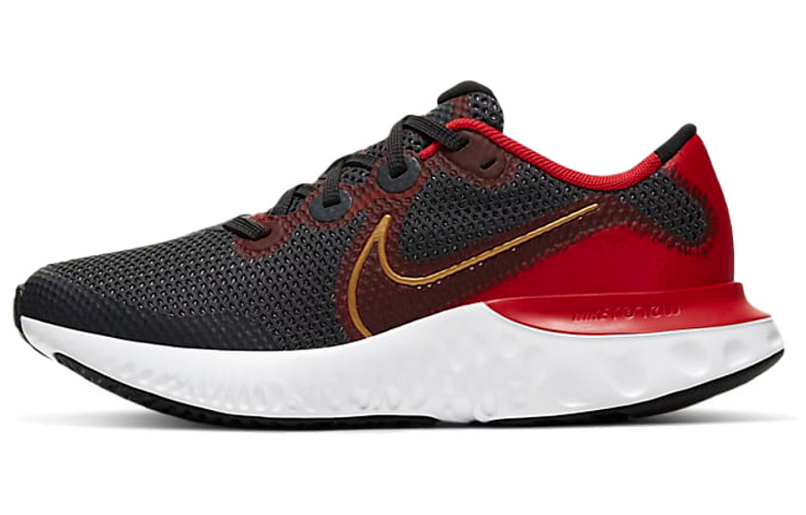 Фото № 1 с приближением к товару «‎Nike Renew Run (GS) BlackRed»