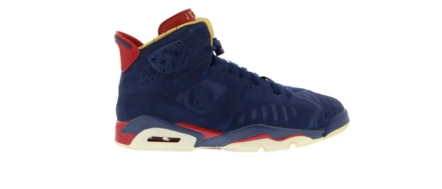 Фото № 1 с приближением к товару «‎Jordan 6 Retro Doernbecher»