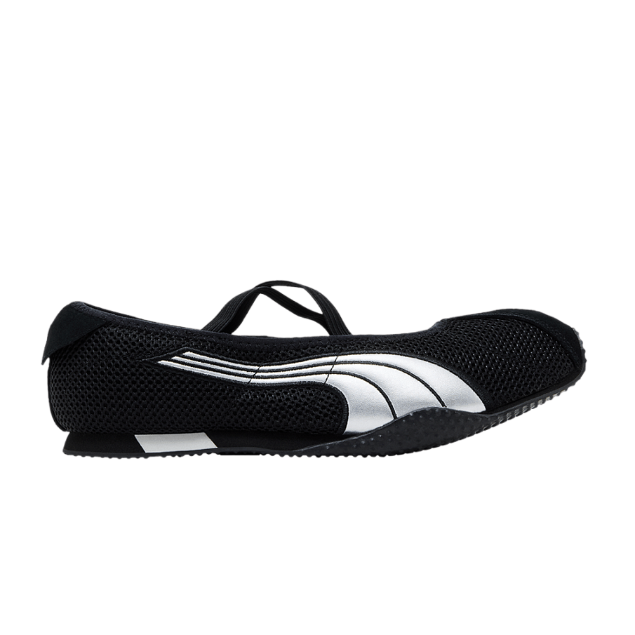 Фото № 1 с приближением к товару «‎Puma Women's H-Street Ballet Black Silver»