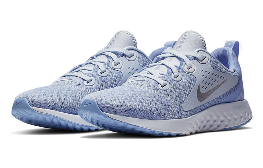 Фото № 3 с приближением к товару «‎Nike Legend React (GS) Purple»