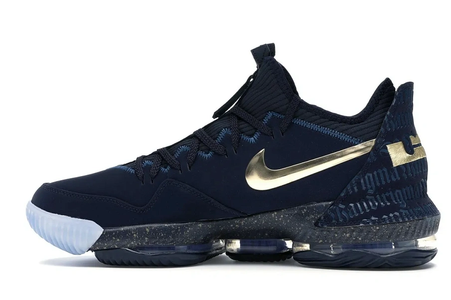 Фото № 5 с приближением к товару «‎Nike LeBron 16 Low Agimat»