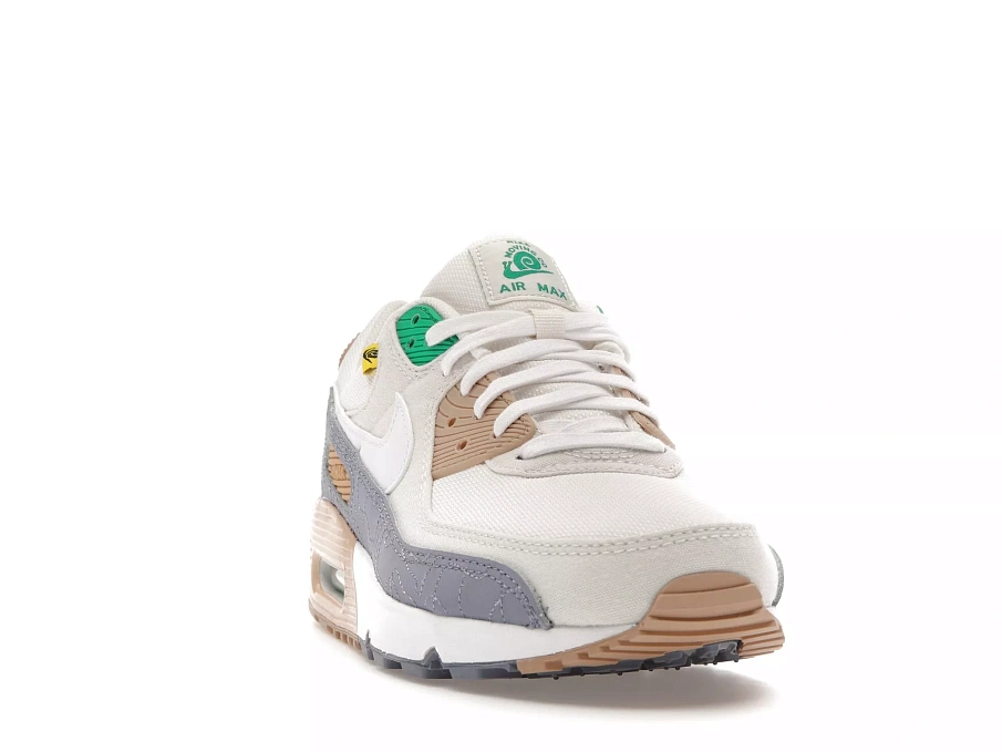 Фото № 2 с приближением к товару «‎Nike Air Max 90 Moving Company»