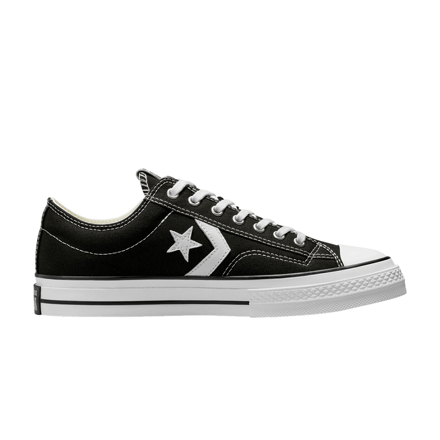 Фото № 1 с приближением к товару «‎Converse Star Player 76 Black Vintage White»