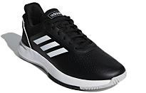 Фото № 2 с приближением к товару «‎adidas neo Courtsmash 'black'»