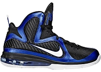 Фото № 1 с приближением к товару «‎Nike LeBron 9 Kentucky»