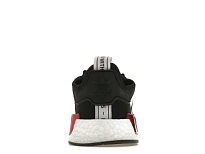 Фото № 4 с приближением к товару «‎adidas NMD R1 Black White Hazy Rose »