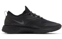 Фото № 2 с приближением к товару «‎Nike Odyssey React Shield 2 Black»