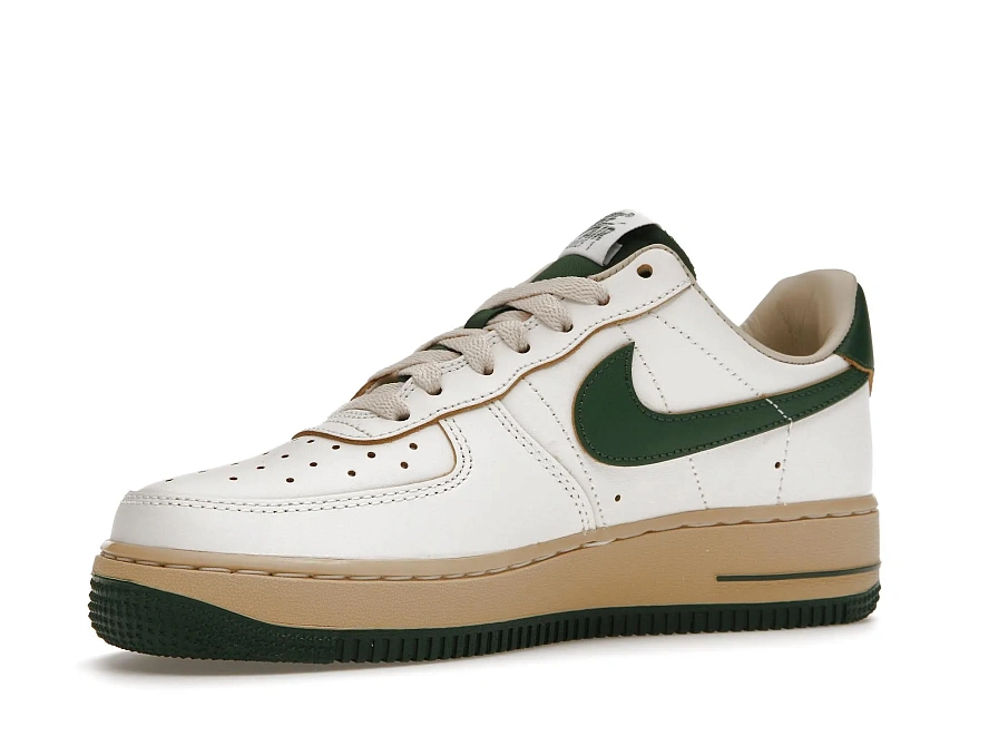 Фото № 4 с приближением к товару «‎Nike Air Force 1 Low Vintage Gorge Green »