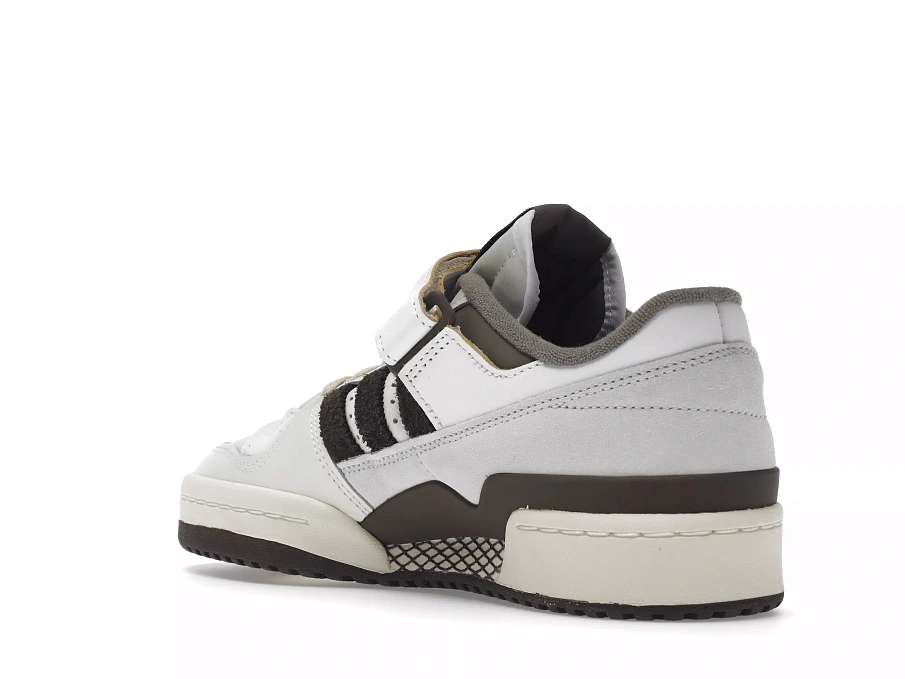 Фото № 3 с приближением к товару «‎adidas Forum 84 Low Off White Brown»