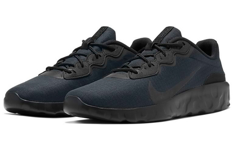 Фото № 3 с приближением к товару «‎Nike Explore Strada BlueBlack»