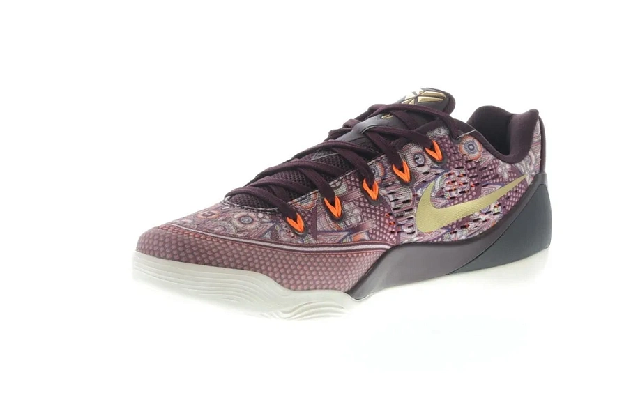 Фото № 2 с приближением к товару «‎Nike Kobe 9 EM Low Silk»