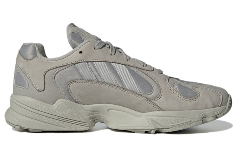 Фото № 2 с приближением к товару «‎ adidas originals Yung-1 Sports Casual Shoes»