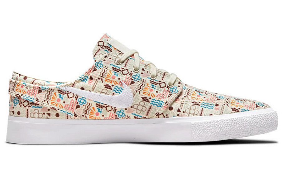 Фото № 2 с приближением к товару «‎Nike Zoom Janoski CNVS RM PRM Beige»