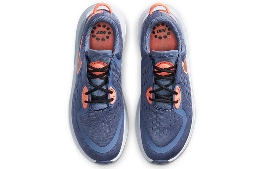 Фото № 4 с приближением к товару «‎Nike Joyride Dual Run (GS) OrangeBlue»