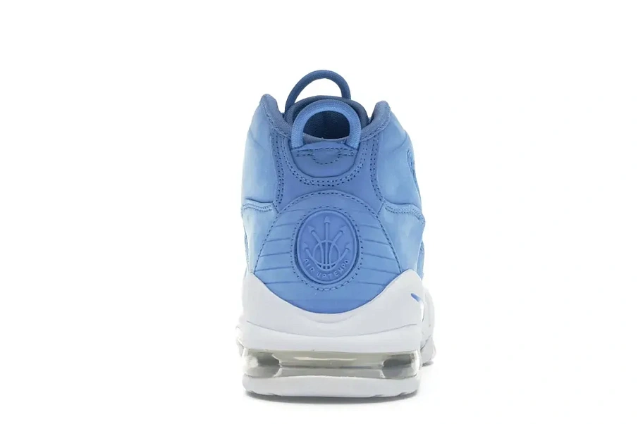 Фото № 4 с приближением к товару «‎Nike Air Max Uptempo 95 University Blue»