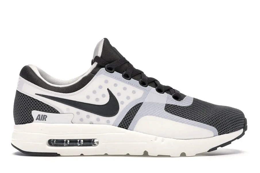 Фото № 1 с приближением к товару «‎Nike Air Max Zero Midnight Fog»