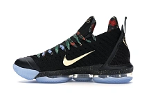 Фото № 5 с приближением к товару «‎Nike LeBron 16 Watch the Throne»