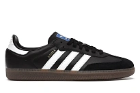 Фото № 1 с приближением к товару «‎adidas Samba OG Black White Gum»