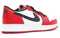 Фото № 3 с приближением к товару «‎Jordan 1 Retro Low Chicago 2016 (GS)»