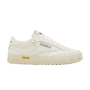 Reebok Club C Vibram Chalk Glen Green - 1