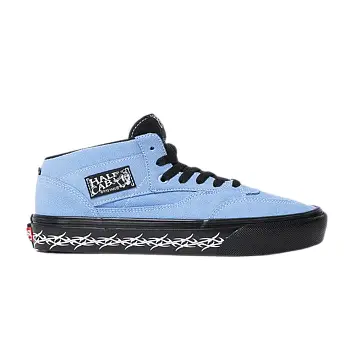 Supreme x Vans Half Cab Barbed Wire - Light Blue - 1