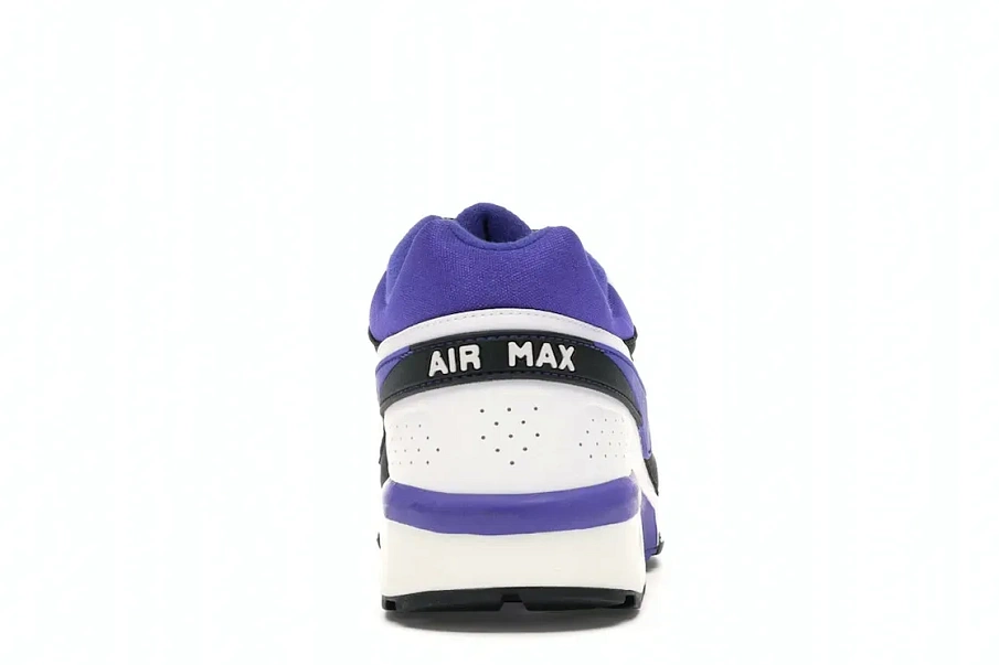 Фото № 4 с приближением к товару «‎Nike Air Max BW Persian Violet (2016)»