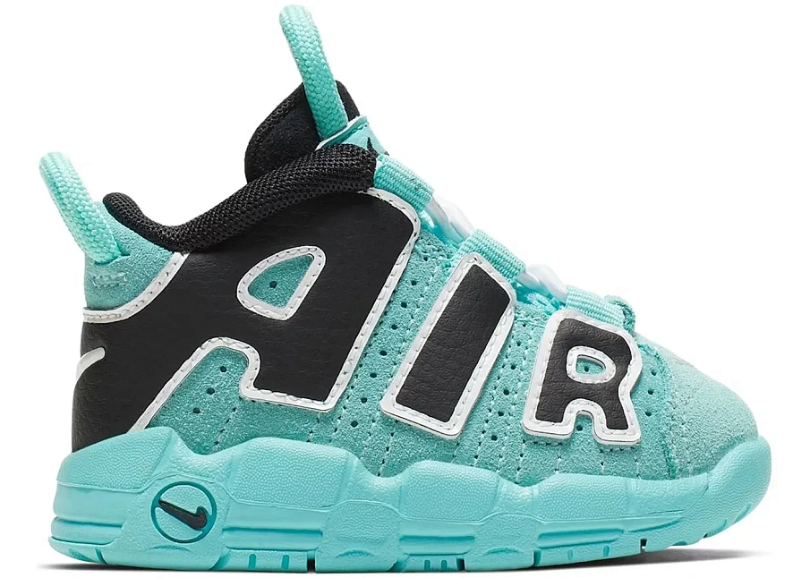 Фото № 1 с приближением к товару «‎Nike Air More Uptempo»