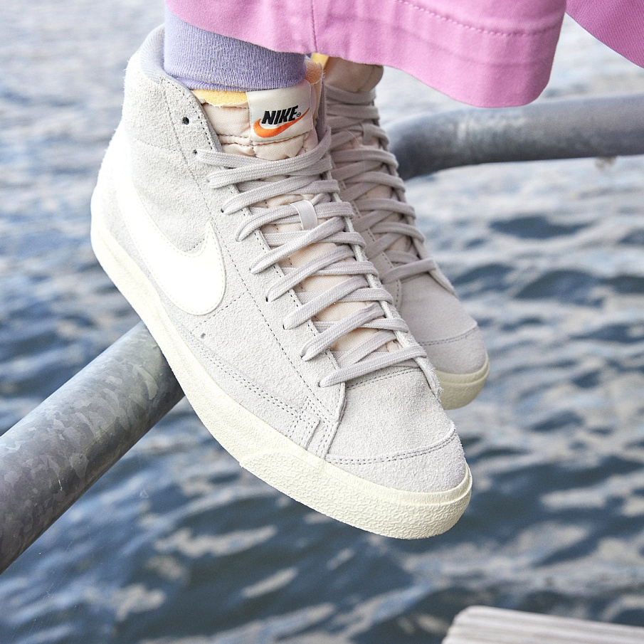 Фото № 3 с приближением к товару «‎Nike Blazer ’77 »